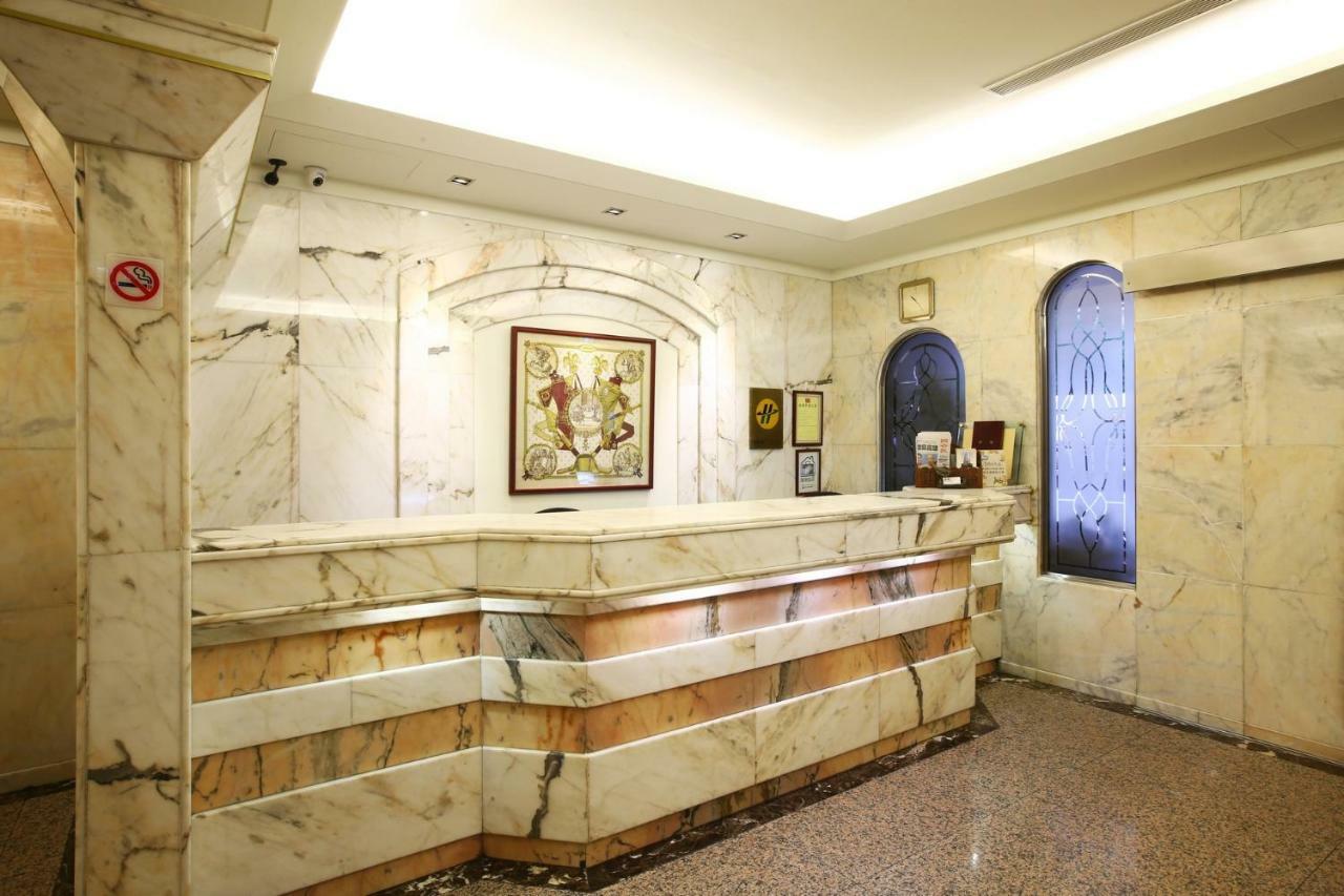 Hua Du Hotel Keelung Exterior photo