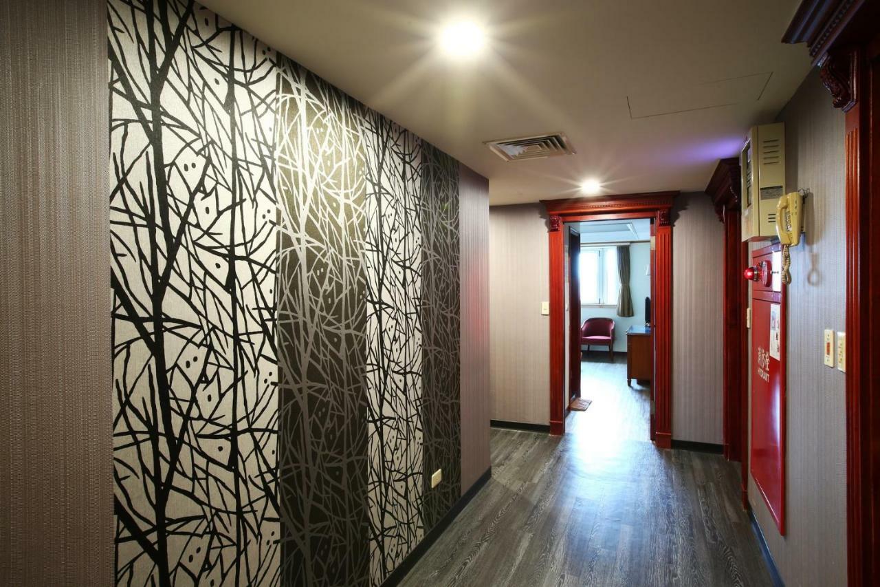 Hua Du Hotel Keelung Exterior photo