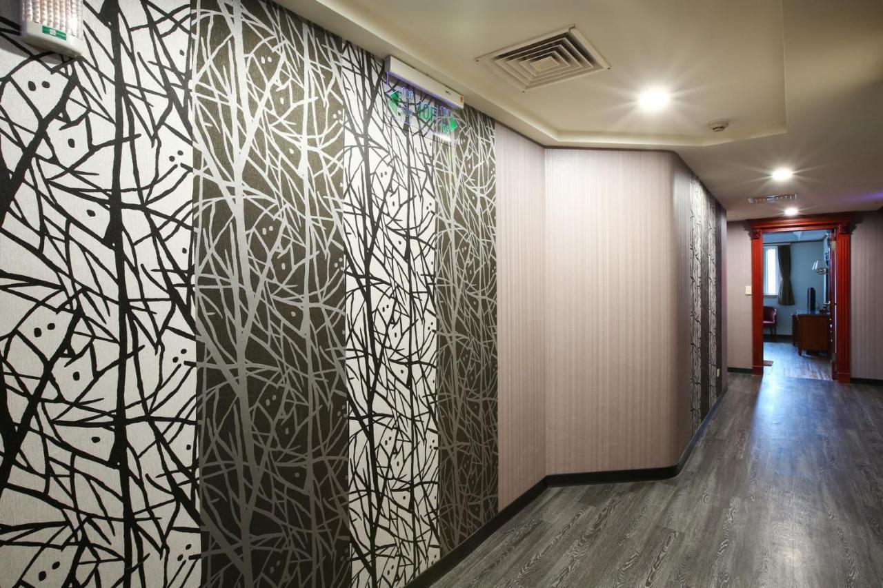 Hua Du Hotel Keelung Exterior photo